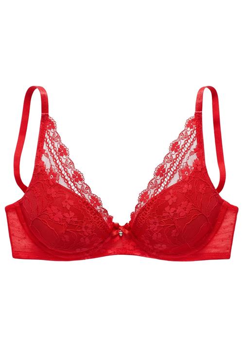 NUANCE BH  rød