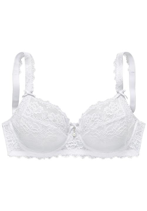 LASCANA BH  hvid