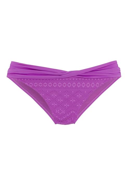LASCANA Bikinitrusse  lilla