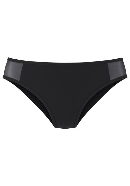 LASCANA Bikinitrusse  sort