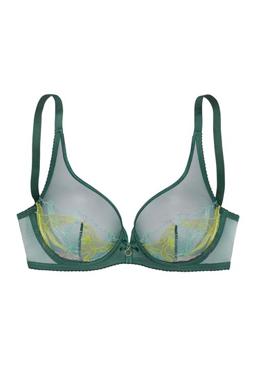 LASCANA BH  gul / grøn