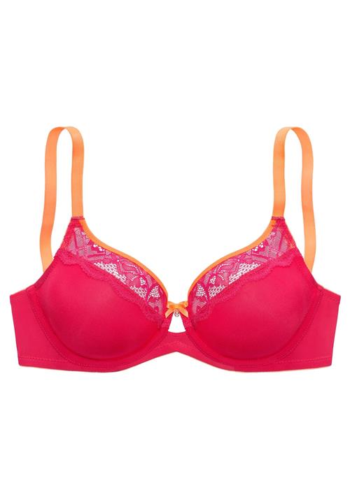 VIVANCE BH  orange / pink