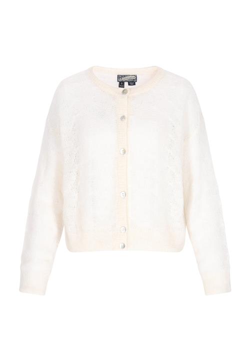 DreiMaster Vintage Cardigan 'Vintage'  uldhvid