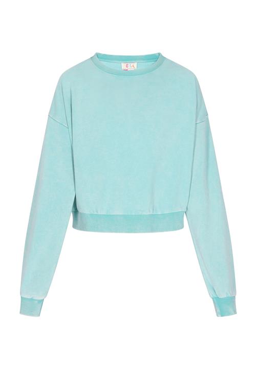 IZIA Sweatshirt  turkis
