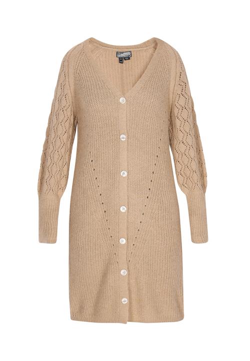 DreiMaster Vintage Cardigan  beige