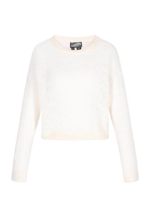 DreiMaster Vintage Pullover  offwhite