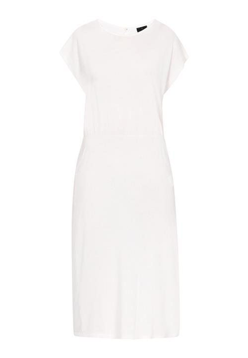 DreiMaster Klassik Kjole 'Classic Look'  hvid