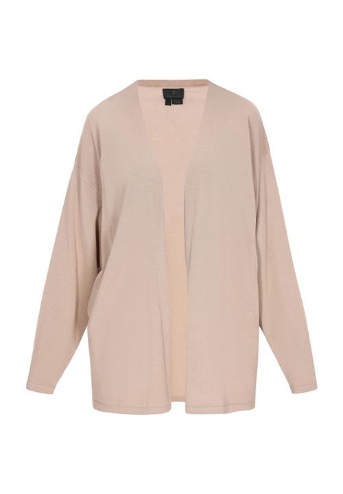 DreiMaster Klassik Cardigan 'Classic Look'  beige