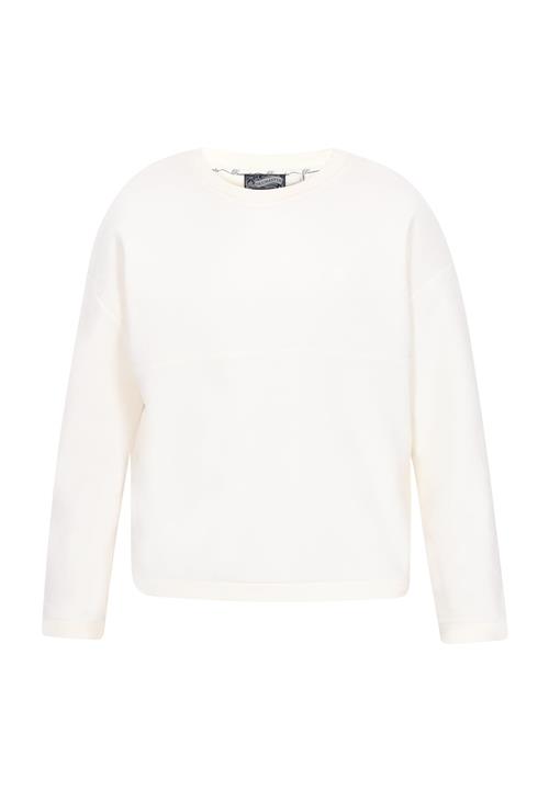 DreiMaster Vintage Sweatshirt  offwhite