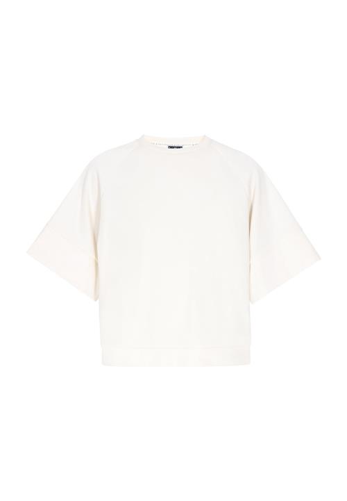 DreiMaster Maritim Sweatshirt  naturhvid