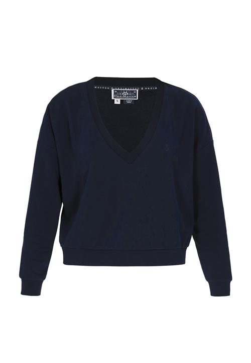 DreiMaster Maritim Sweatshirt 'Maritim'  navy
