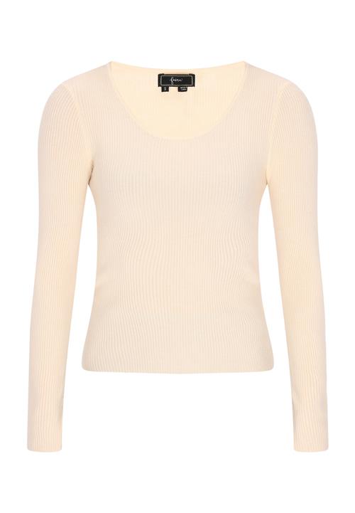 faina Pullover 'Fashion Look'  lysebeige
