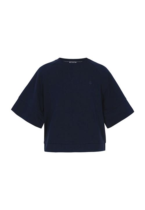 DreiMaster Maritim Sweatshirt  marin