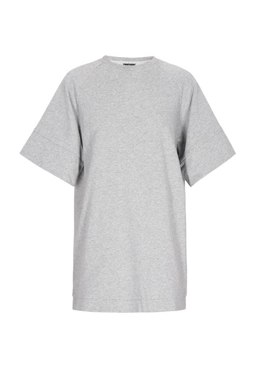 DreiMaster Maritim Kjole  grå-meleret