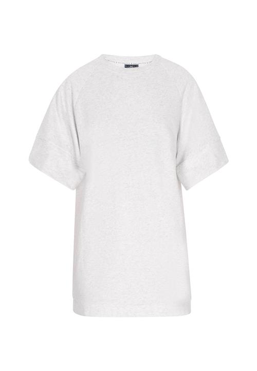 DreiMaster Maritim Kjole  hvid-meleret