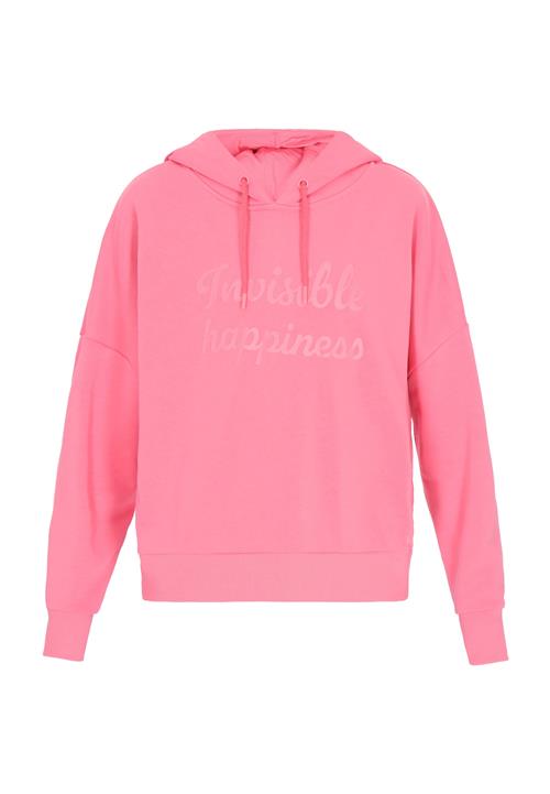 MYMO Sweatshirt 'Back To School'  pink / lyserød