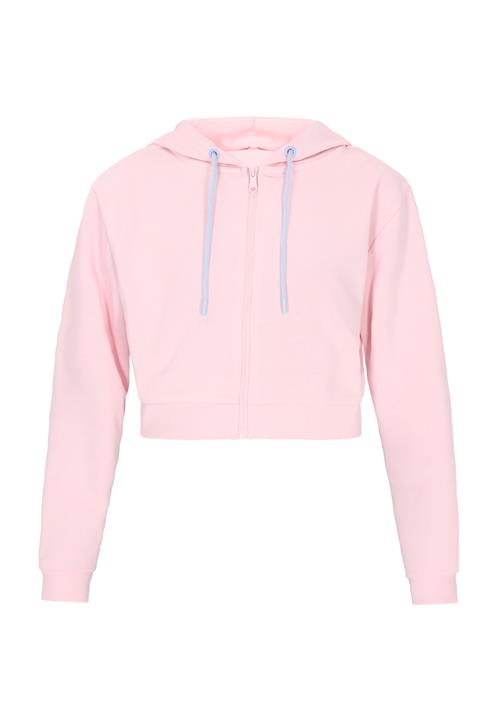MYMO Sweatjakke 'Back To School'  lys pink