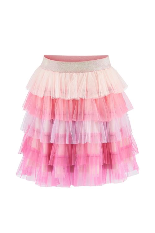 happy girls Nederdel  gammelrosa / lys pink