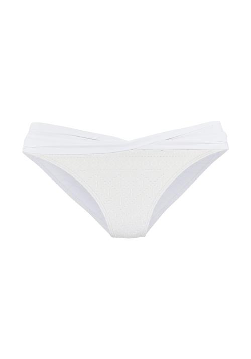 LASCANA Bikinitrusse  creme