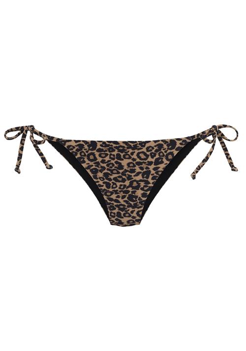 VIVANCE Bikinitrusse  brun / sort