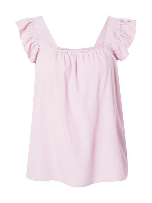 PIECES Bluse 'PCPIA'  eosin