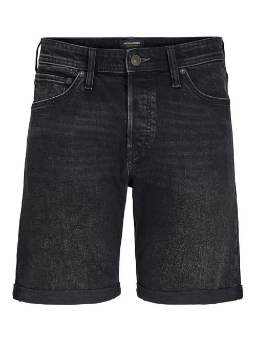 JACK & JONES Jeans 'JJIRick JJIOriginal'  black denim