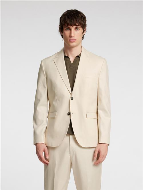 SELECTED Jakke  creme