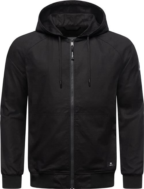 Ragwear Overgangsjakke 'Garoo'  sort