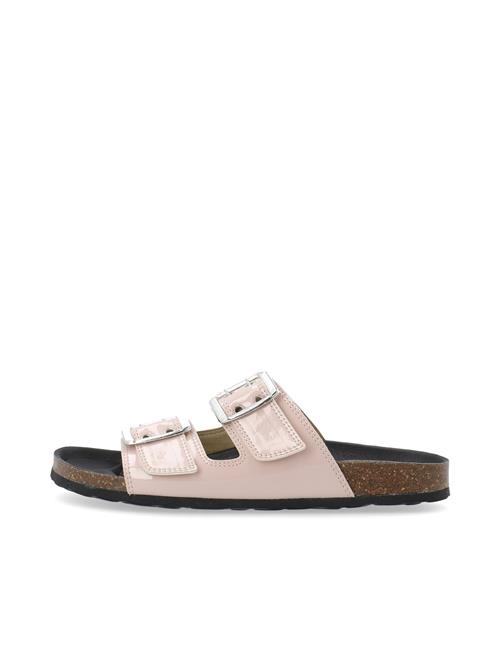 Bianco Pantoletter 'MIAMI'  pink