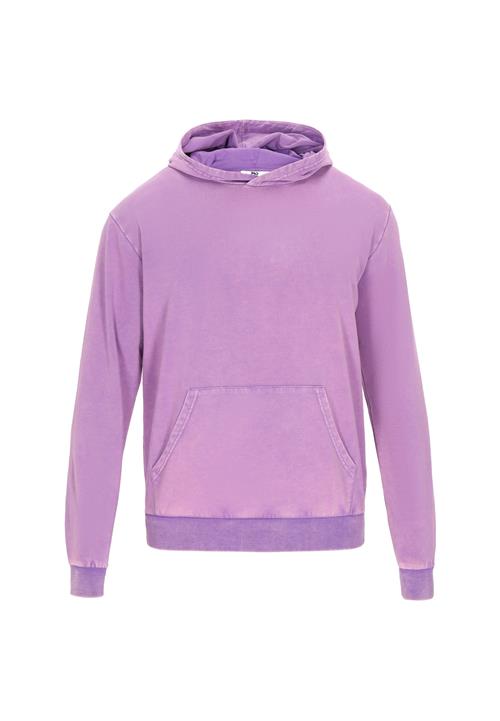 MO Sweatshirt 'Back To School'  lavendel