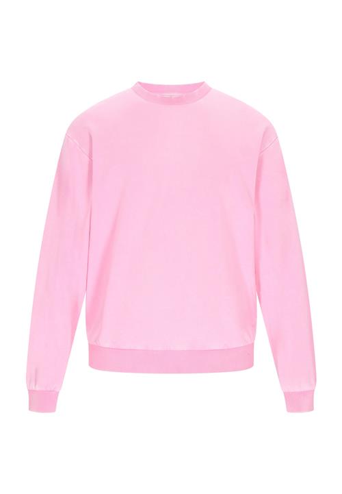 MO Sweatshirt  rosé