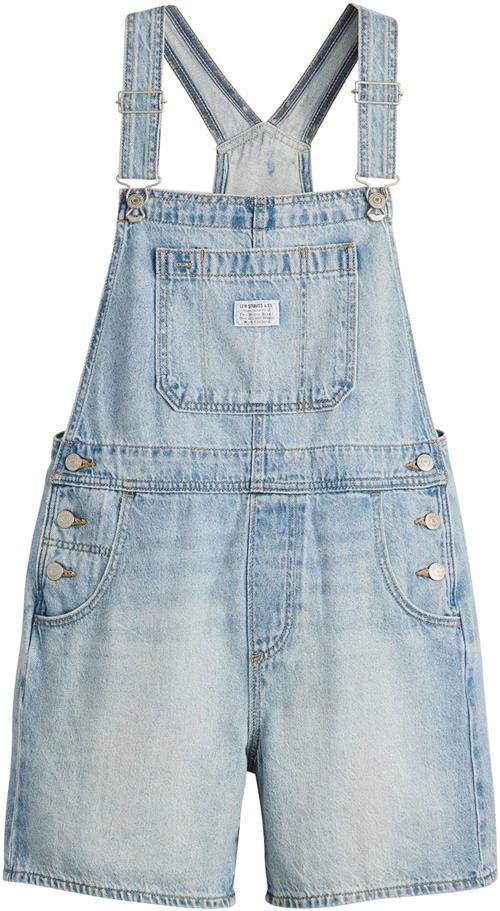 LEVI'S ® Overalljeans 'Utility Shortall'  lyseblå