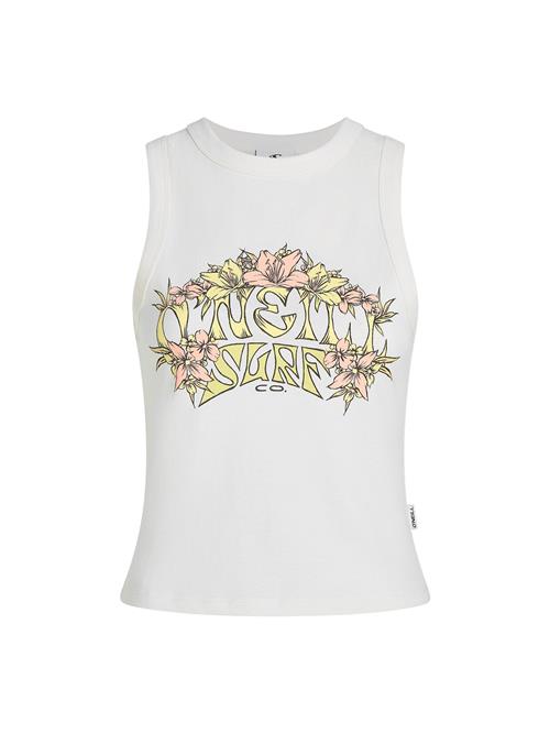 O'NEILL Overdel  blandingsfarvet / hvid