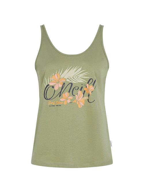 O'NEILL Overdel  oliven / blandingsfarvet