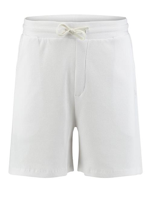 Key Largo Bukser 'ROY'  brun / hvid