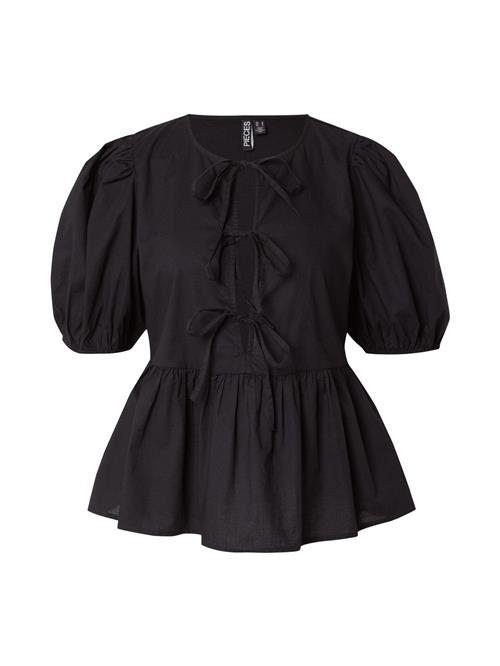 PIECES Bluse 'PCJOLLY'  sort