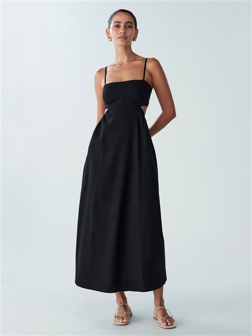 St MRLO Kjole 'PRESTON'  sort