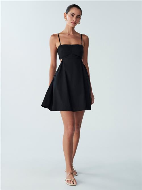 St MRLO Sommerkjole 'Salinas'  sort