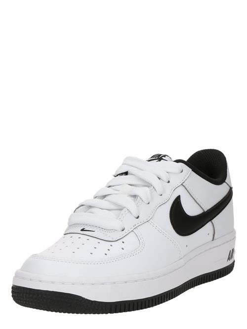 Nike Sportswear Sneakers 'Air Force 1 LV8 3'  sort / hvid