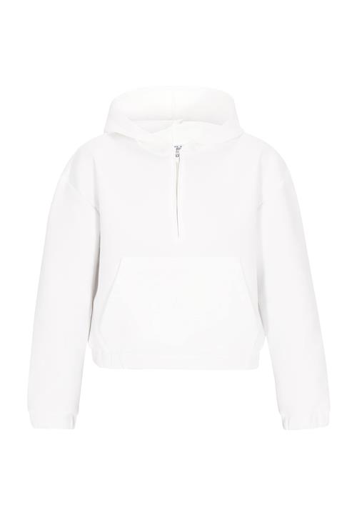 myMo ATHLSR Sweatshirt 'Fashion Look'  hvid