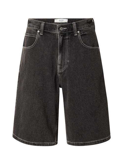 HOLLISTER Jeans  black denim