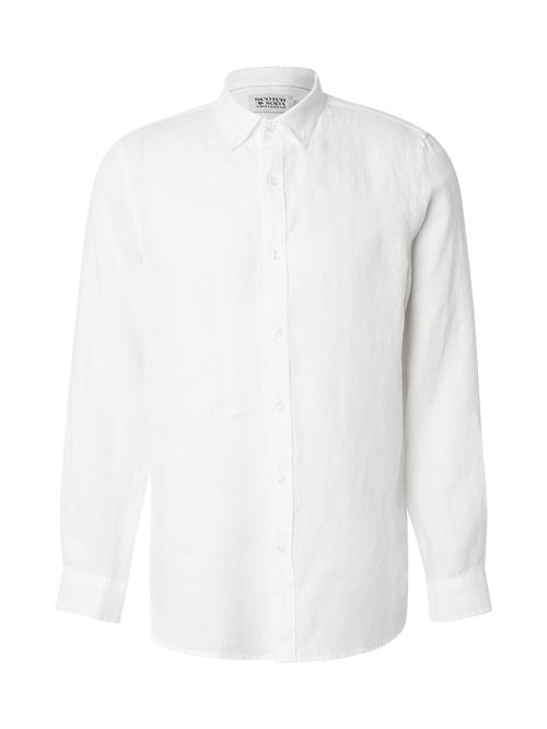 SCOTCH & SODA Skjorte 'CORE'  hvid