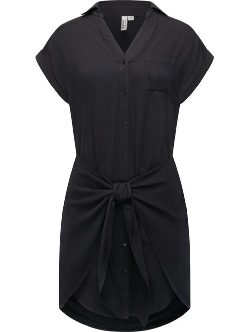 Ragwear Blusekjole 'Bahaya'  sort