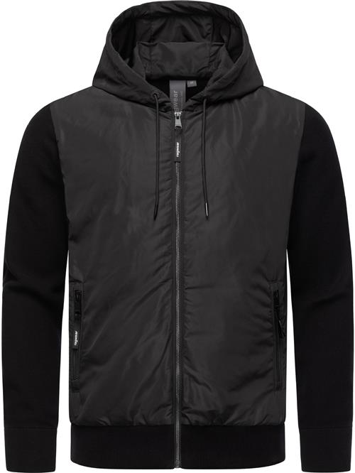 Ragwear Overgangsjakke 'Ronel'  sort