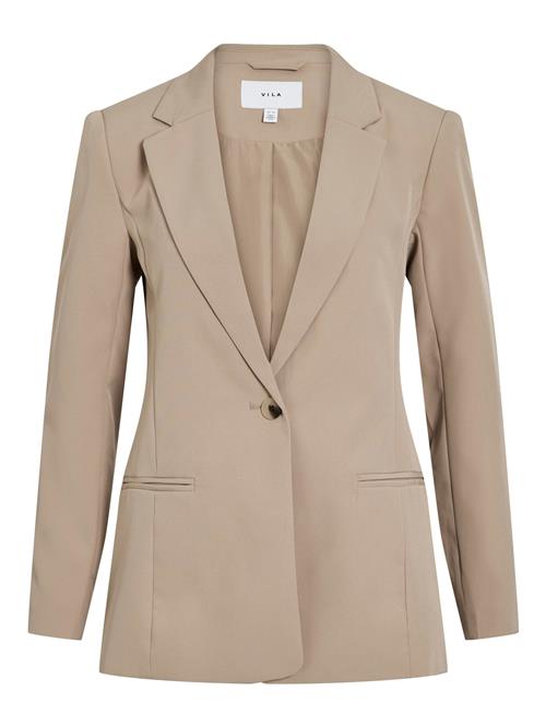 VILA Blazer 'VILowny'  lysebrun