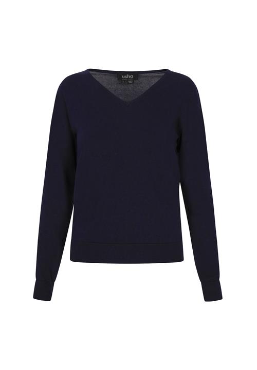usha BLACK LABEL Pullover  navy