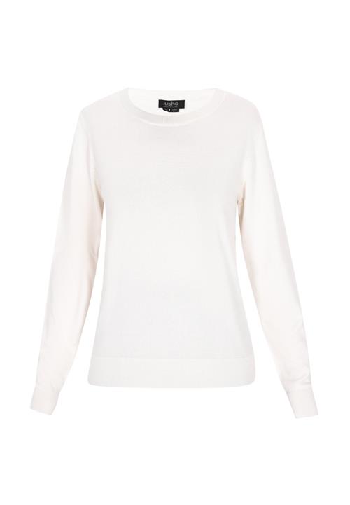 usha BLACK LABEL Pullover  creme