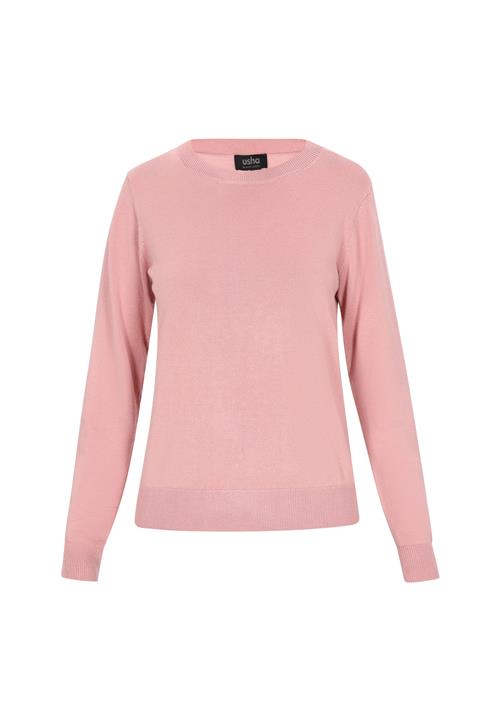 usha BLACK LABEL Pullover  lyserød