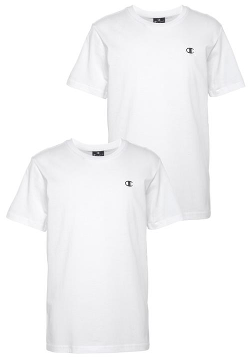 Champion Authentic Athletic Apparel Shirts  sort / hvid