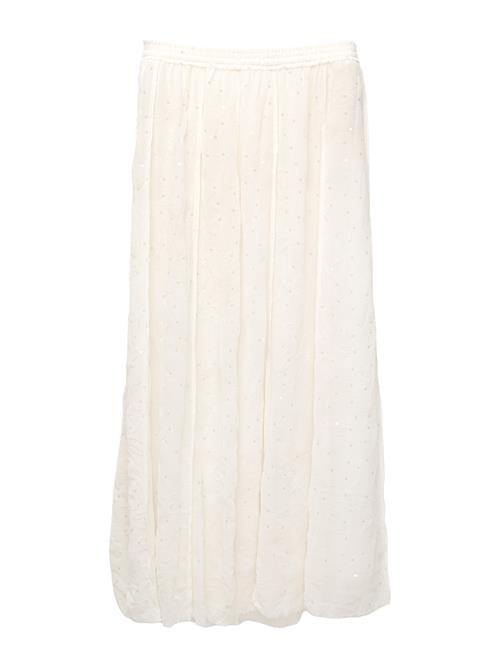 Pull&Bear Nederdel  ecru